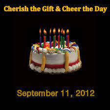 Happy Birthday To All Of You September 11 2012 Edmundgwi