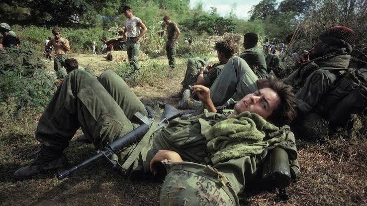 Charlie Sheen Memoir Excerpt: How 'Platoon' Almost Killed Him