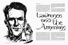 Lawrence and the Armenians