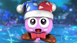 He first appears on the chef page, where he is shown waiting for a pasta dish cooked by mario. What Will Happen If Marx Was The Secret Final Boss In Kirby Star Allies Youtube