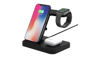 Power up charging dock copatible with ultimate ears ue boom 3/megaboom 3 (not for megablast), charger dock cradle mount stand base station with extra 5v/1a usb port, included 3.3ft usb cable (black) 5.0 out of 5 stars. Dick Smith The Ultimate 5 In 1 Wireless Charging Docking Station Phones Accessories Smart Watch Accessories Chargers Docking Stations