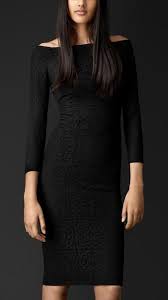 Burberry Black English Lace Dress Jumpsuit Dress Fashion Burberry Dress