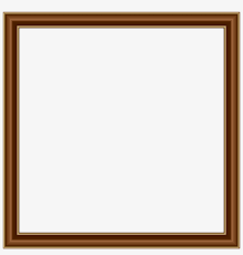 Download free frames and borders transparent images in your personal projects or share it as a cool sticker on tumblr, whatsapp, facebook messenger, wechat, twitter or in other. Free Gold Frame Border Png Brown Borders And Frames Png Image Transparent Png Free Download On Seekpng