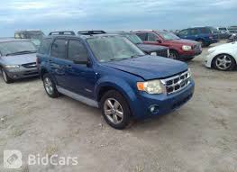 Image result for Vista Blue 2008 Escape
