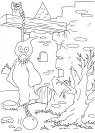 Halloween pumpkins, scary monsters, mummy, vampire, haunted houses, cats, scarecrows, bats, witches and. Halloween Scare Coloring Pages Halloween Coloring Pages Coloring Pages For Kids And Adults