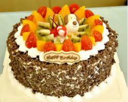 少儿创意美术课题《生日蛋糕》祝你生日快乐吃蛋糕咯！ – 芝士蛋糕网