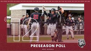Baseball Placed Just Outside Top 10 in GNAC Preseason Poll