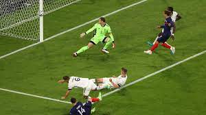Francia y alemania debutan en la eurocopa enfrentándose entre sí por la primera fecha de la fase. S4n51rkoxfhpom