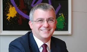 Barclays boss accused of concealing report