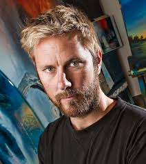 Happy Birthday, Ashton Howard! Wishing a wonderful day to the talented  Ashton Howard, whose mesmerizing artworks bring the beauty of nature to  life. His ability to capture light, water, and movement creates