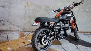 Marin Speed Shop Ducati Triumph Used Motorcycles San Francisco Bay Area Pure 70 S Custom Scrambler Project Gallery