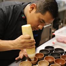 Junior sous chef in Miami shares Instagram