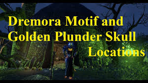 Eso Dremora Golden Plunder Skulls Seven Sources! Plus Purple Plunder Skulls!  - Youtube