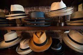 Hss In Good Company Alex Mroz Of Goorin Bros Goorin Style Hats For Men
