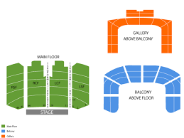 Massey Hall Seating Chart And Tickets