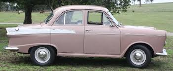 Image result for Rose Taupe 1962 Morris