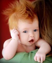 Orange Baby So Cute Ginger Babies Cute Kids Beautiful Children