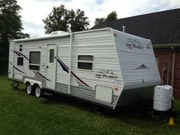 Inside of jayco folding camper by jaycorvs. 2006 Jayco Jay Flight 27bh Bunk House Travel Trailer Camper For Sale In Owensboro Kentucky Classified Americanlisted Com