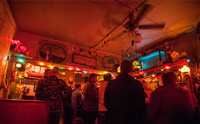 The whole family was there singing along with the suggestive fireman. Must See Red Hook Brooklyn Nycgo