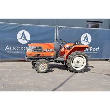 Kubota GL19 Tractor
