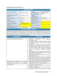Jabatan pertanian negeri selangor tingkat 4,bangunan darul ehsan no.3, sek 14, jalan indah pembantu tadbir n26 40632 shah alam selangor no. Jd Operator Loji H11