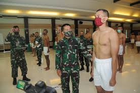 Kurnia Dewantara Pimpin Sidang Parade Catar Akmil 2020 Di Kodam Udayana Lelemuku Lelemuku Com Kebanggaan Anak Negeri Portal Berita Yang Informatif Dan Objektif