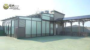 台中tina新居頂樓玻璃屋介紹 松大牌sobig 玻璃屋採光罩pc板 欄杆造型格柵鋁門窗 重力壓鑄 高壓鑄造cnc雕刻 痞客邦
