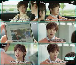 Ji Won With Ha Won Saw Ha Won Seo Woo Scandal And Got All Jealous Cinderella And Four Knights Episode Cinderella And Four Knights Jung Il Woo Drama Memes