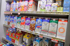 Soon Your Soy Milk May Not Be Called Milk Pbs Newshour