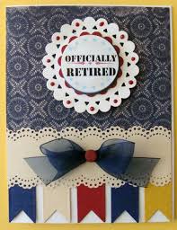 If you prefer to handwrite your own sentiments but don't know what to write in a retirement card, here are a few tips to inspire you: Pin By Lori Horn On Card Stamping Stuff Retirement Cards Handmade Cards Handmade Retirement Cards