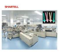 Automatic Disposable Intravenous Iv Infusion Needle Set Scalp Vein Set  Assembling Machine Production Line