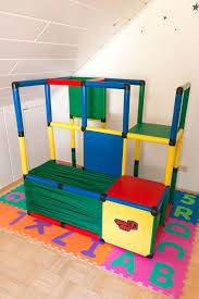 Punktlich Zum 2 Geburtstag Die Klettersaison Ist Eroffnet Erst Einmal Indoor Mit Dem Quadro Klettergerust Mit Bildern Quadro Klettergerust Spielturm Geburtstag