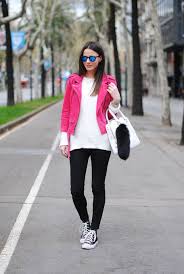 How To Wear High Top Converse For Women Outfit Ideas Fmag Com