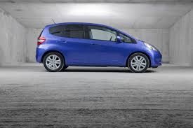 What are the competitors for the honda fit? Our Fleet Jazz 1 3 I Vtec Ima Hs Hybrid Cvt Car Review Fleet News Company Car Reviews