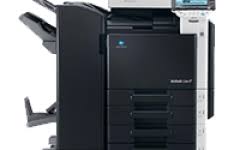 Scanning features include the ability to simultaneously scan and send data to multiple destinations with a single operation. Konica Minolta Bizhub C353 Driver Mac And Windows Konica Minolta Software Printer