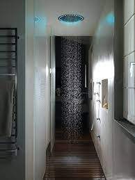 Overhead Shower With Built In Lights Sandwich Colours By Rubinetterie Cristina Design Gianluigi Landoni Bathroom Wellness Shower Style Lights Design