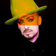 Boy george biopic in the works. Boy George Culture Club Rainbow In The Dark Boy George Asaf Goren Facebook