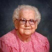 Obituary information for Lola Bernice Foster