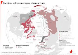 Jun 25, 2021 · la première victime connue d'une attaque de requin est morte il y a 3 000 ans au japon. Cartographie Numerique Quand La Route Maritime De L Arctique Fait De Nouveau L Actualite