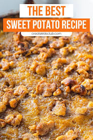 See more ideas about canned sweet potato recipes, canning sweet potatoes, recipes. Simple Sweet Potato Crunch Casserole Recipe Canned Sweet Potato Recipes Sweet Potato Recipes Baked Sweet Potato Recipes Casserole