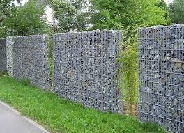 Bauma Stone Garden Design Ambleve Belgique Pergone Moderner Zaun Vorgarten Zaun Ideen Vorgarten