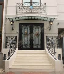 Ferforje Kapilari Wrought Iron Doors Panosundaki Pin