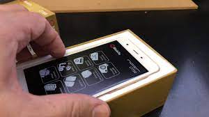 QMOBILE NOIR LT750 DUAL SIM Unboxing ...