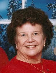 Obituary information for Betty Jean Cave