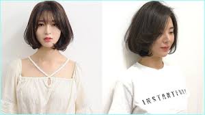 Some may say that short hair has been one of the dark horses of this year in terms of trends, but honestly, we kind of saw this coming. 21 Beautiful Korean Short Haircuts Professional Haircuts For Girls Youtube