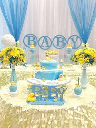 Since we have a duck theme, we are going to need to have ducks. Rubber Ducky Baby Shower Baby Shower Ideas 4u
