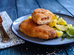Salzburger Schnitzel Rezept Mit Bild Rezept Rezepte Schnitzel Rezepte Schnitzel