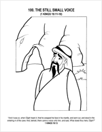 Paul and silas sing praises to god. 1 Kings Through Esther Ot Calvary Curriculum