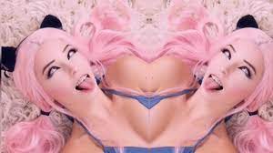 BELLE DELPHINE... EXISTS - YouTube