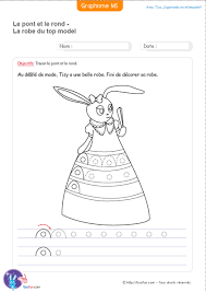 Pdf Fiches Graphisme Moyenne Section Maternelle A Imprimer